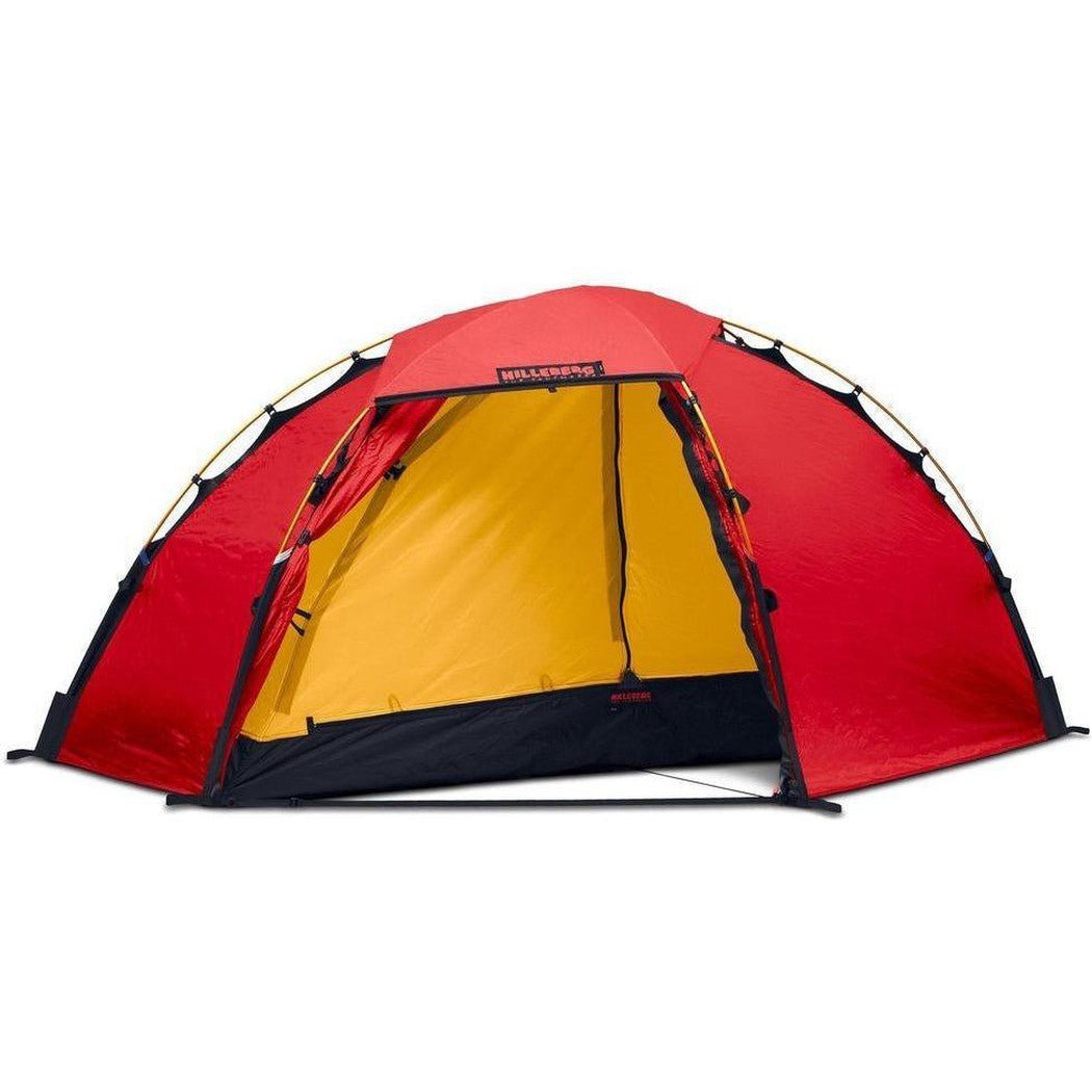 Hilleberg Soulo-Camping - Tents & Shelters - Tents-Red-Appalachian Outfitters
