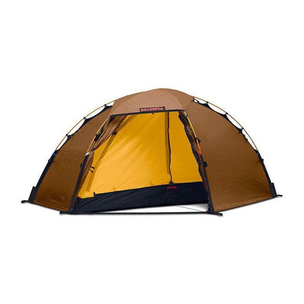 Hilleberg Soulo-Camping - Tents & Shelters - Tents-Sand-Appalachian Outfitters