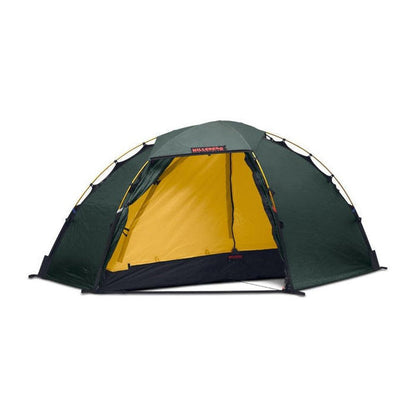 Hilleberg Soulo-Camping - Tents & Shelters - Tents-Green-Appalachian Outfitters