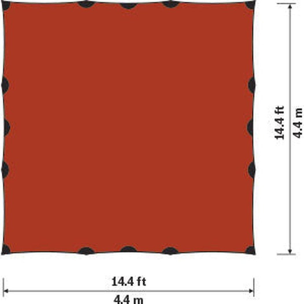 Hilleberg Tarp XP-Camping - Tents & Shelters - Tarps & Shelters-Appalachian Outfitters