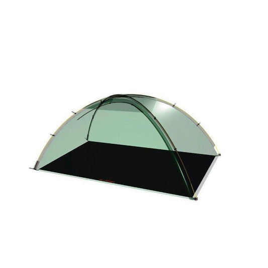 Hilleberg Unna Footprint-Camping - Tents & Shelters - Tent Accessories-Appalachian Outfitters
