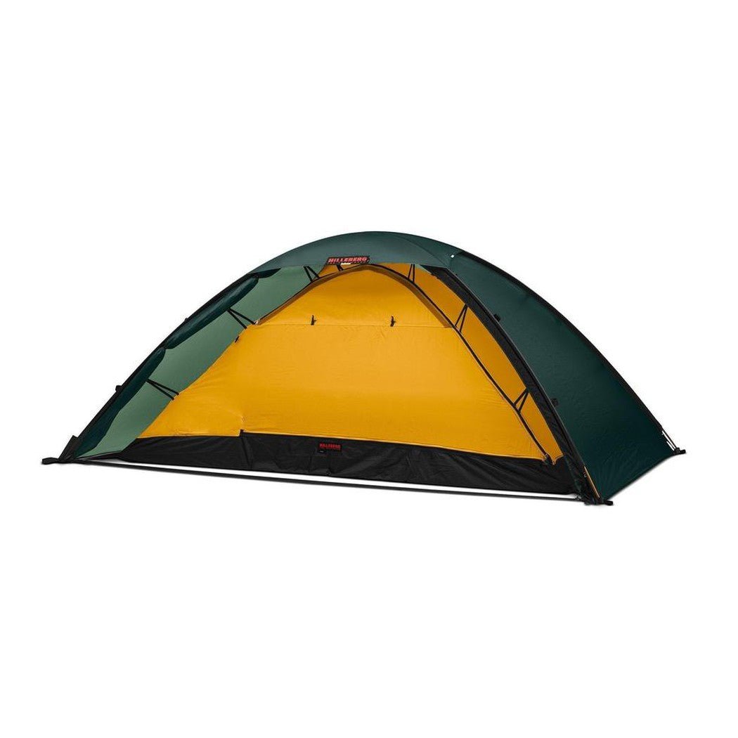Hilleberg Unna-Camping - Tents & Shelters - Tents-Green-Appalachian Outfitters