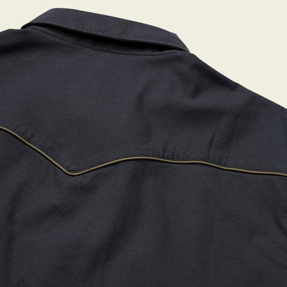Howler Brothers Broncbuster Longsleeve Snapshirt-Men's - Clothing - Tops-Appalachian Outfitters