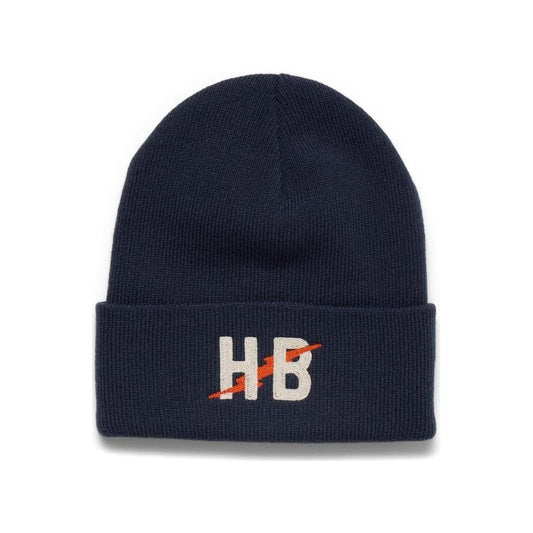 Howler Brothers Command Beanie-Accessories - Hats - Unisex-BigHB: Deep Blue-Appalachian Outfitters