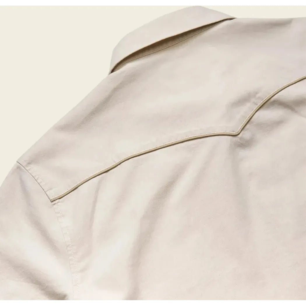 Howler Brothers Men's Broncbuster Snapshirt-Men's - Clothing - Tops-Appalachian Outfitters