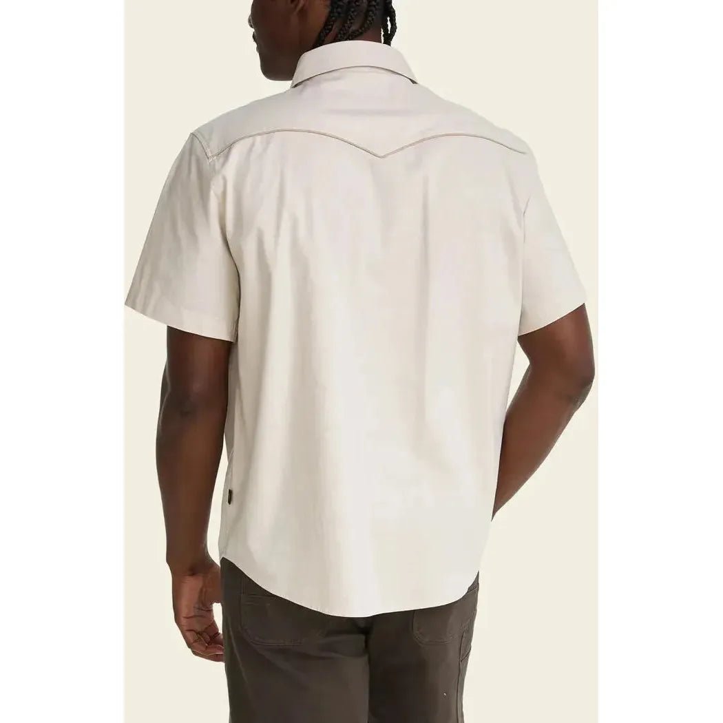 Howler Brothers Men's Broncbuster Snapshirt-Men's - Clothing - Tops-Appalachian Outfitters