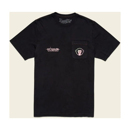 Howler Brothers Men's Cotton Pocket T-Men's - Clothing - Tops-Appalachian Outfitters