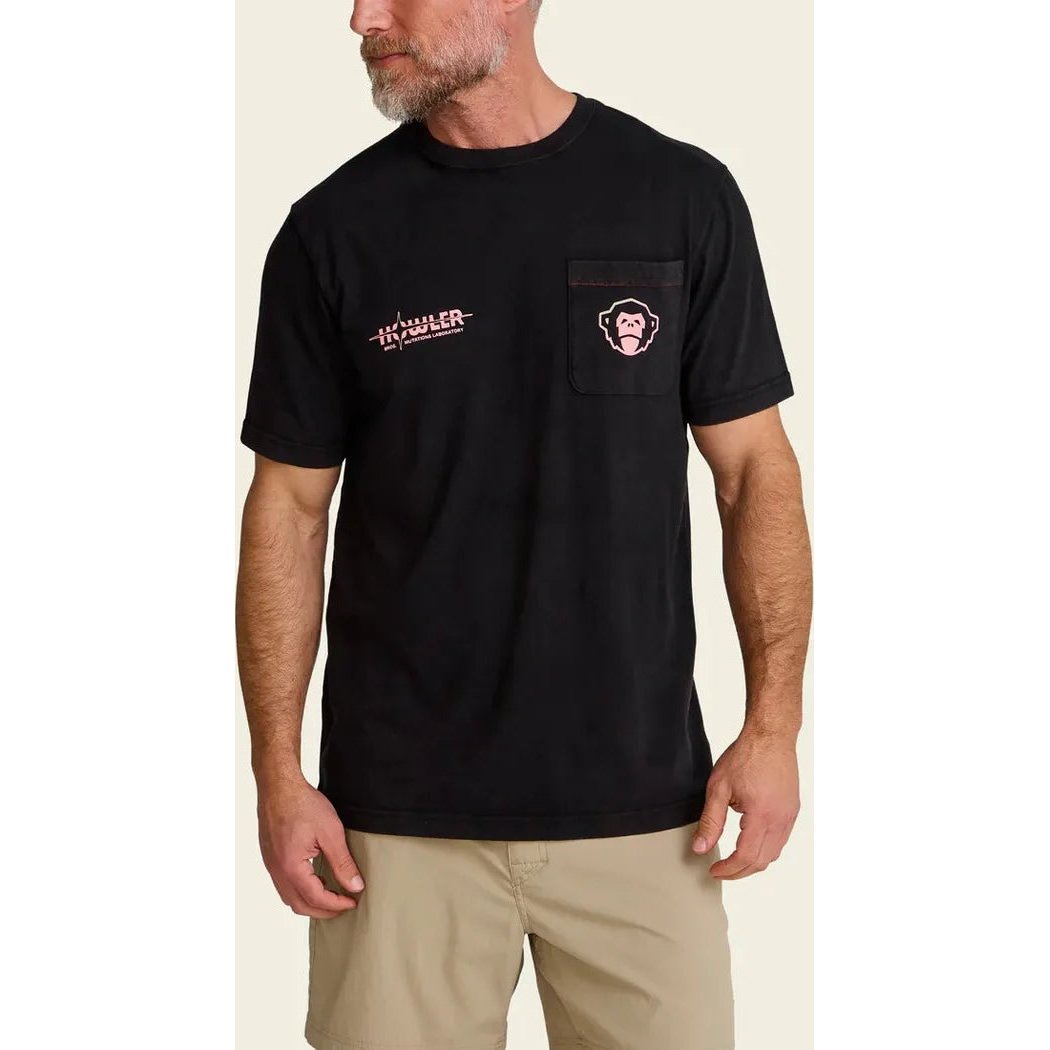 Howler Brothers Men's Cotton Pocket T-Men's - Clothing - Tops-Appalachian Outfitters