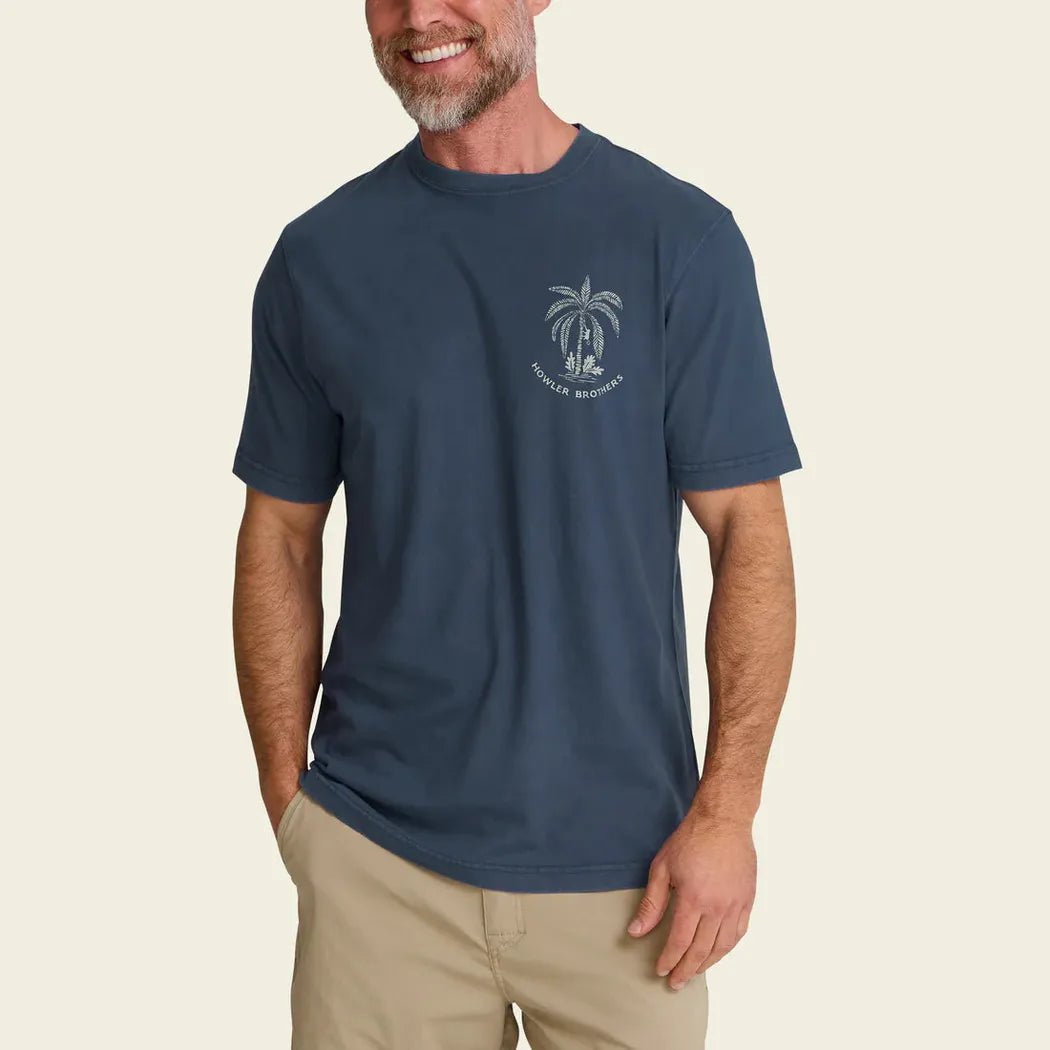 Howler Brothers Men's Cotton T-Men's - Clothing - Tops-Appalachian Outfitters