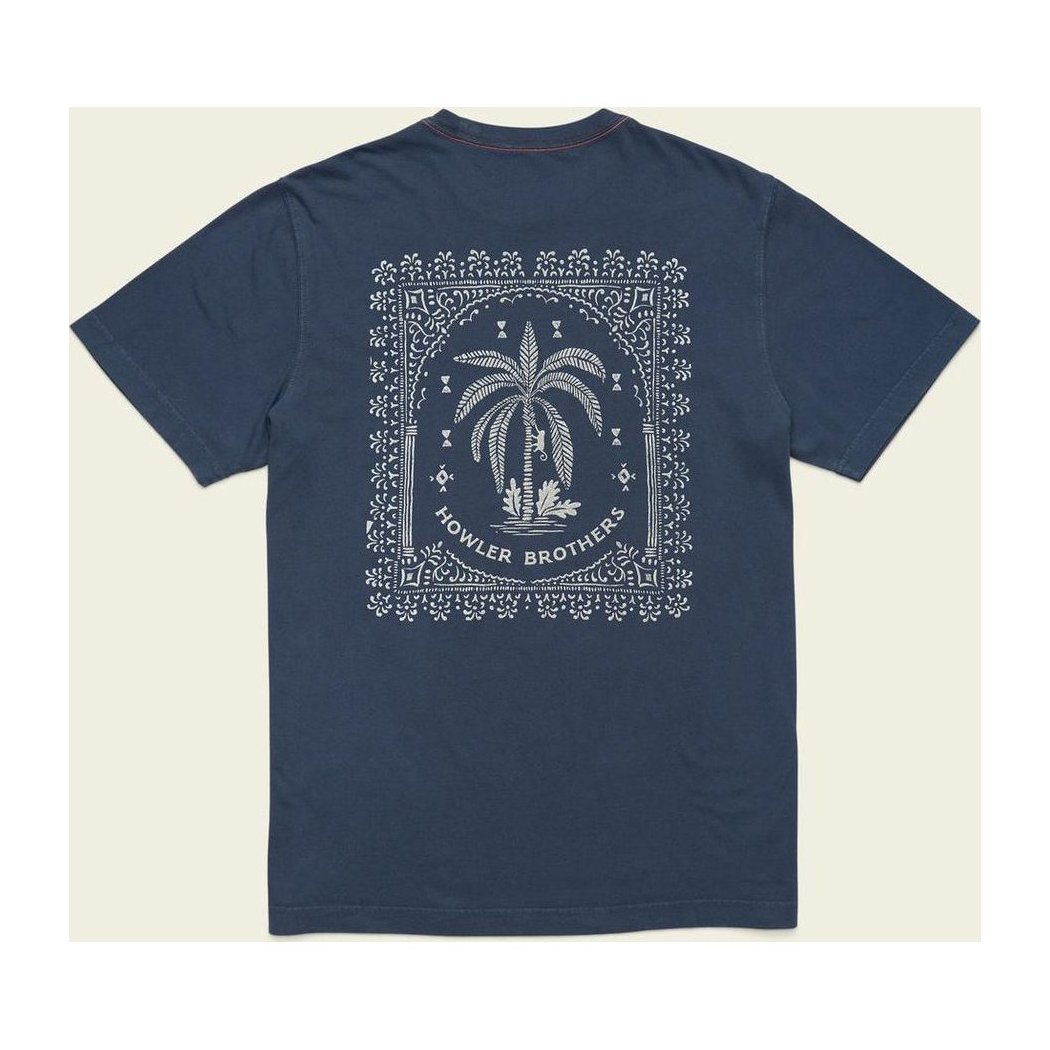 Howler Brothers Men's Cotton T-Men's - Clothing - Tops-Appalachian Outfitters