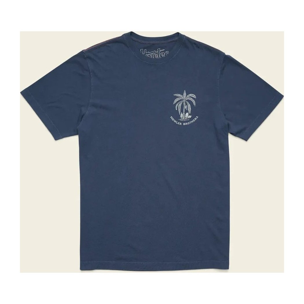Howler Brothers Men's Cotton T-Men's - Clothing - Tops-Appalachian Outfitters