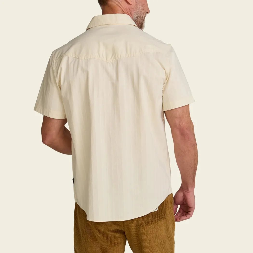 Howler Brothers Men's Crosscut Deluxe Shortsleeve-Men's - Clothing - Tops-Appalachian Outfitters