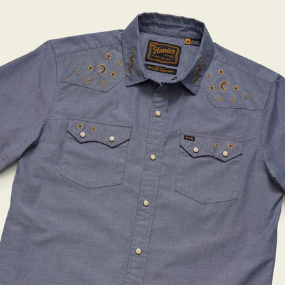 Howler Brothers Men's Crosscut Deluxe Shortsleeve-Men's - Clothing - Tops-Appalachian Outfitters