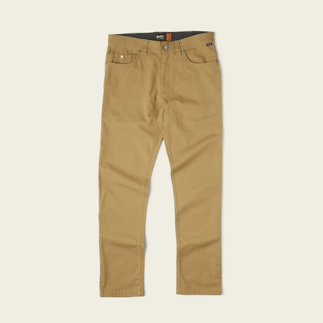 Howler Brothers Men's Frontside 5-Pocket Pants-Men's - Clothing - Bottoms-Appalachian Outfitters