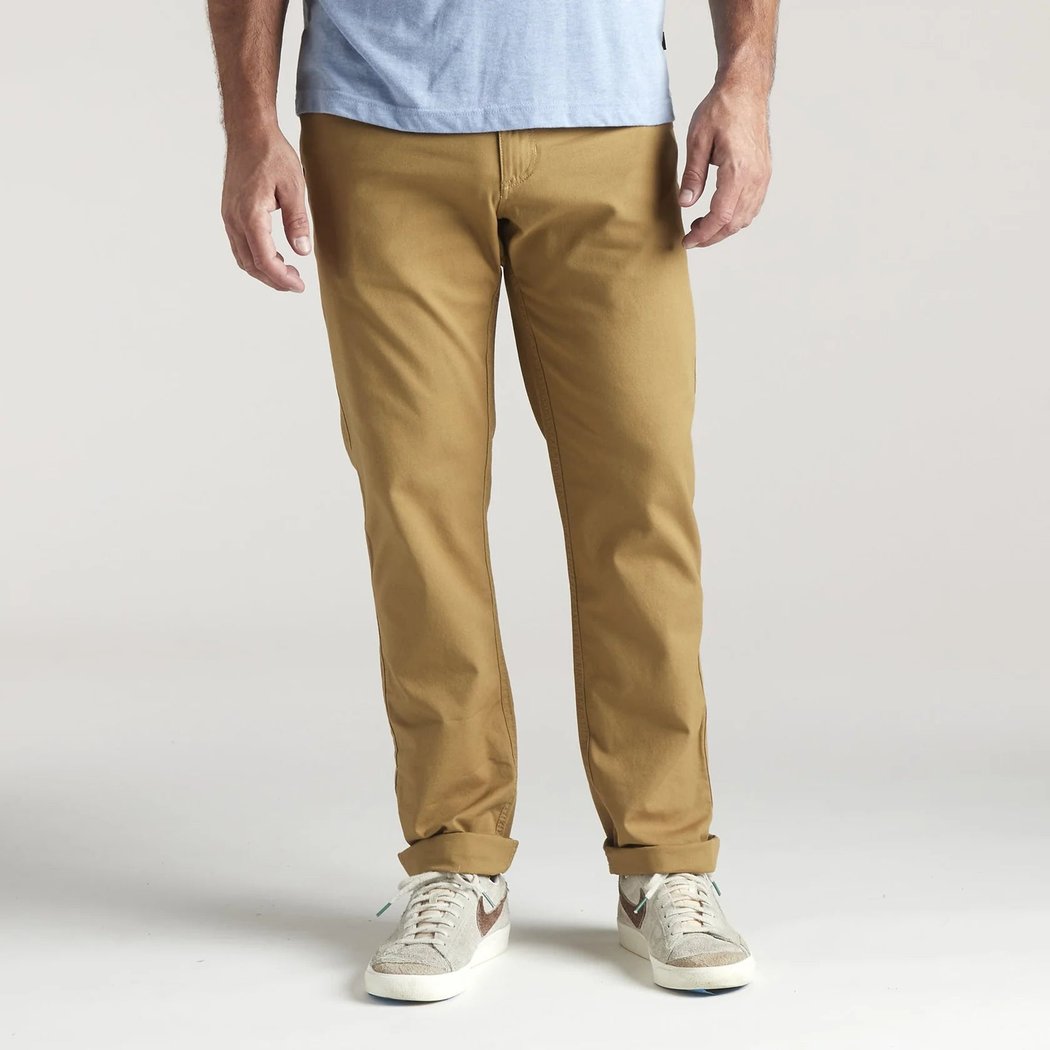 Howler Brothers Men's Frontside 5-Pocket Pants-Men's - Clothing - Bottoms-Appalachian Outfitters