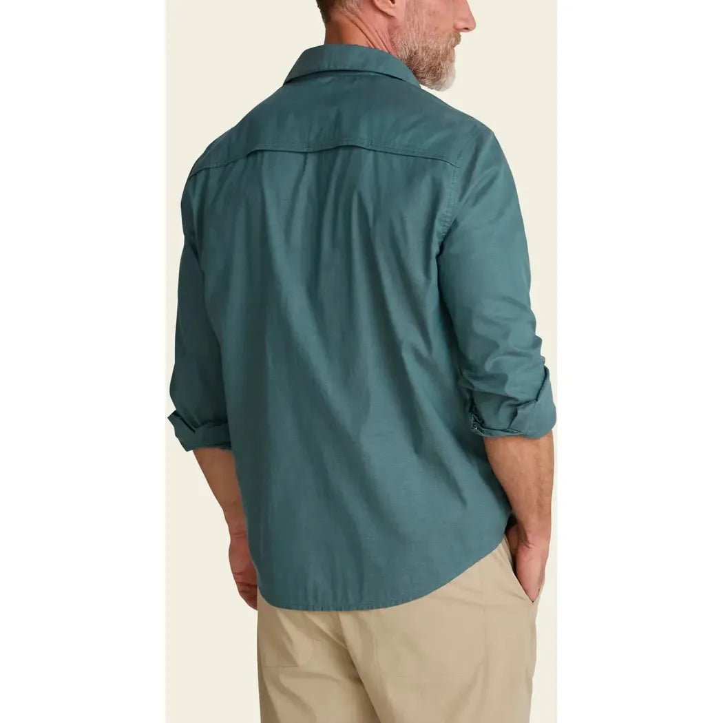 Howler Brothers Men's Gaucho Snapshirt-Men's - Clothing - Tops-Appalachian Outfitters