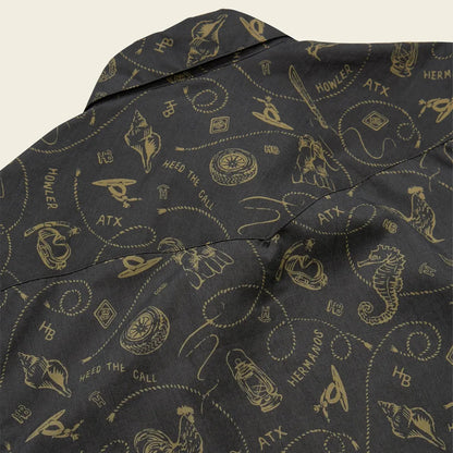 Howler Brothers Men's H Bar B Snapshirt-Men's - Clothing - Tops-Appalachian Outfitters