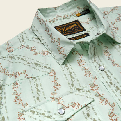 Howler Brothers Men's H Bar B Snapshirt-Men's - Clothing - Tops-Appalachian Outfitters