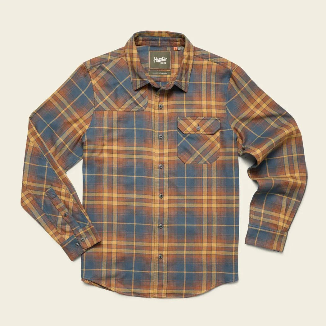 Howler Brothers Men's Harker Flannel-Men's - Clothing - Tops-Appalachian Outfitters