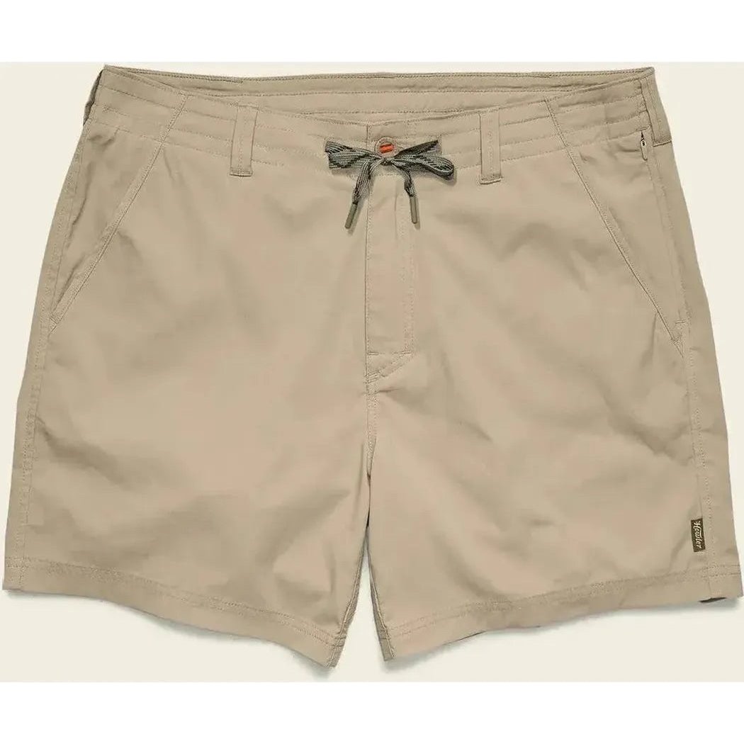 Howler Brothers Men's Horizon Tech Shorts - 8"-Men's - Clothing - Bottoms-Driftwood-30-Appalachian Outfitters