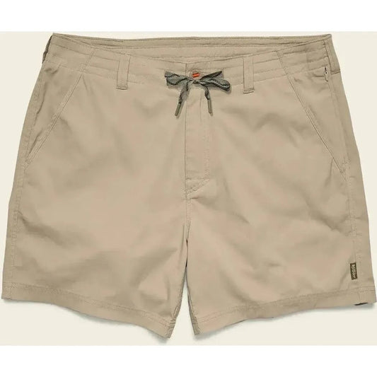 Howler Brothers Men's Horizon Tech Shorts - 8"-Men's - Clothing - Bottoms-Driftwood-30-Appalachian Outfitters
