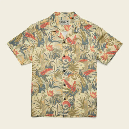 Howler Brothers Men's Monoloha Shirt-Men's - Clothing - Tops-Ottine Scene-M-Appalachian Outfitters