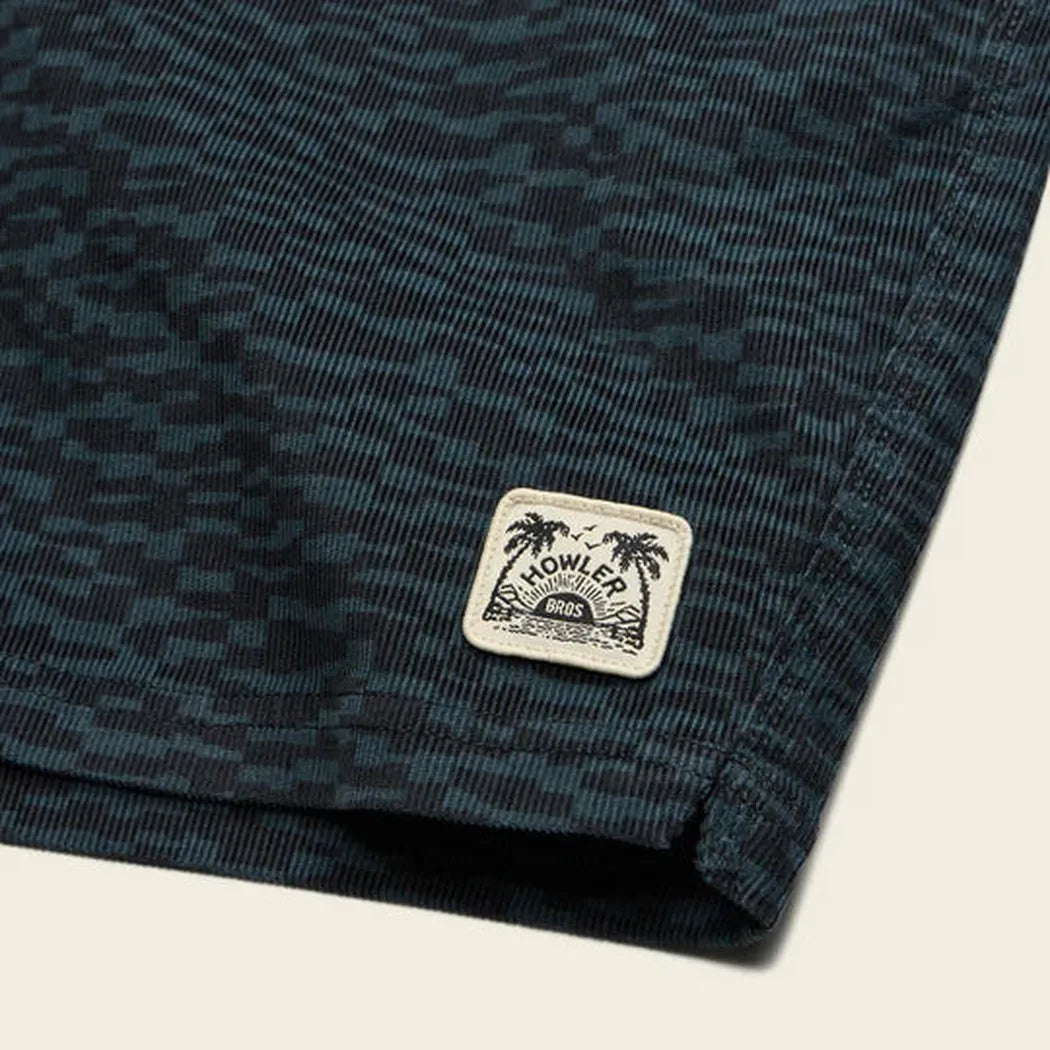 Howler Brothers Men's Pressure Drop Cord Shorts - Canyon Distortion-Men's - Clothing - Bottoms-Appalachian Outfitters