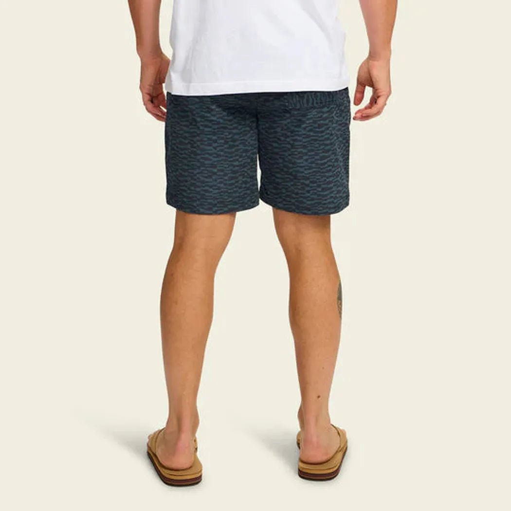 Howler Brothers Men's Pressure Drop Cord Shorts - Canyon Distortion-Men's - Clothing - Bottoms-Appalachian Outfitters