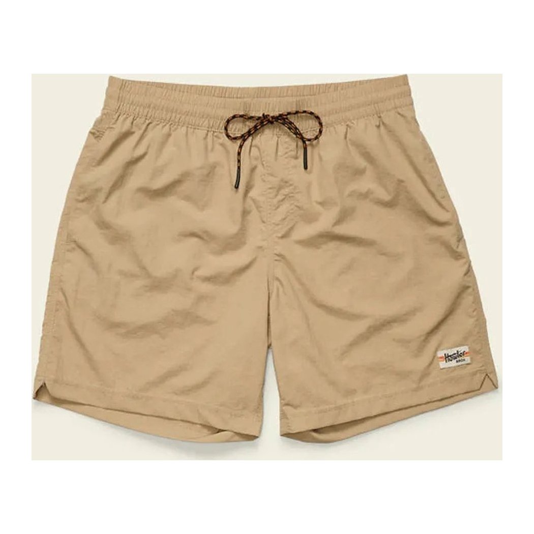 Howler Brothers Men's Salado Shorts-Men's - Clothing - Bottoms-Faded Khaki-M-Appalachian Outfitters