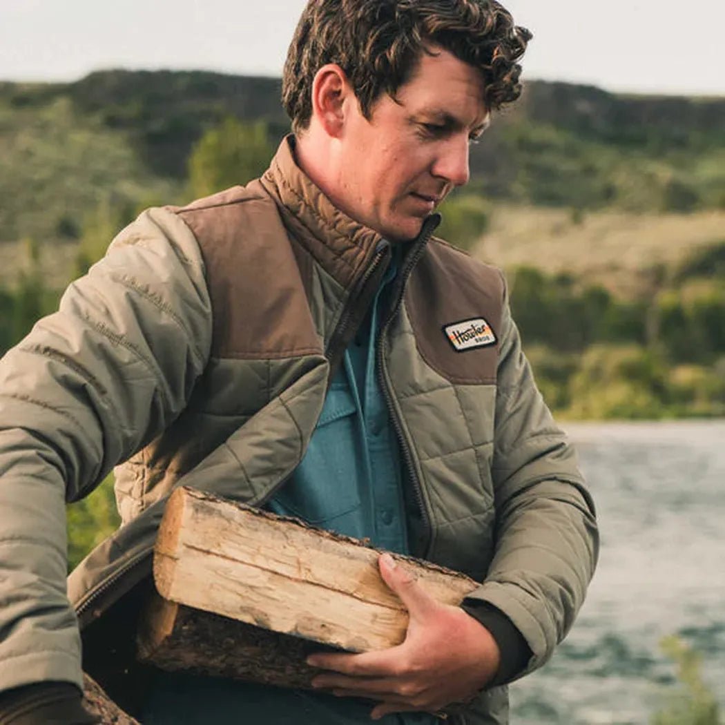 Howler Brothers Merlin Jacket-Men's - Clothing - Jackets & Vests-Appalachian Outfitters