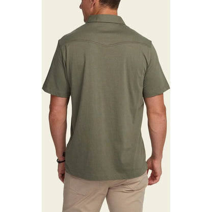 Howler Brothers Ranchero Polo-Men's - Clothing - Tops-Appalachian Outfitters
