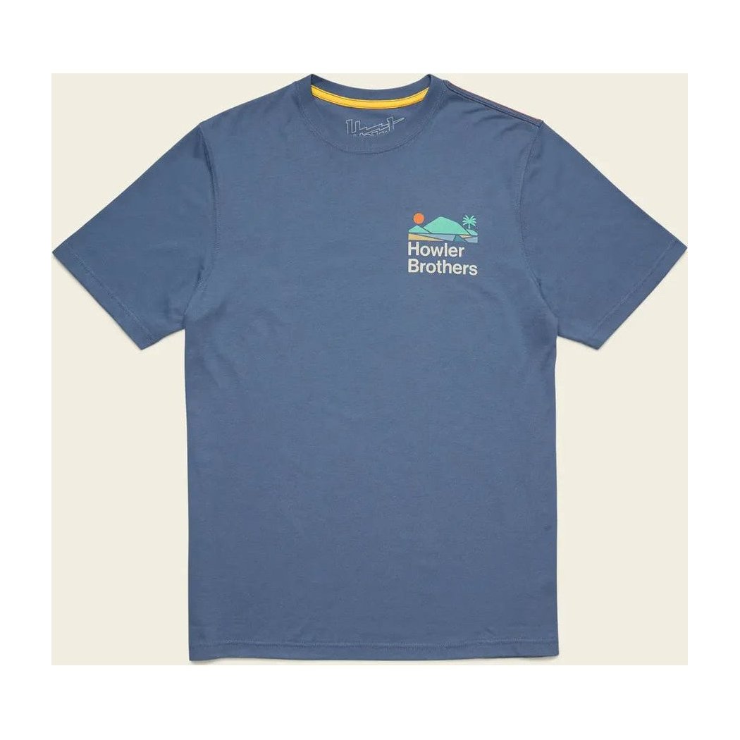 Howler Brothers Select T-Men's - Clothing - Tops-Appalachian Outfitters