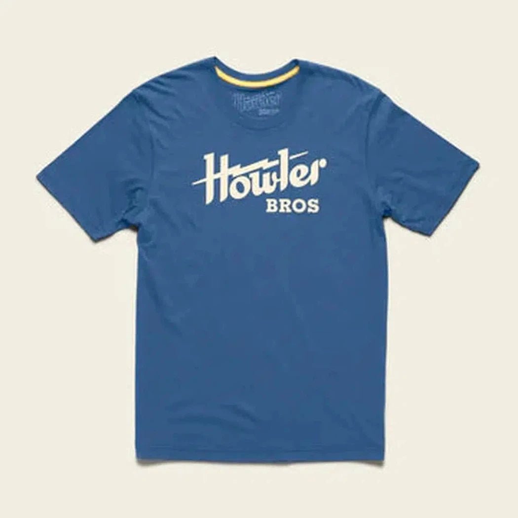 Howler Brothers Select T-Men's - Clothing - Tops-Howler Electric : Key Largo-M-Appalachian Outfitters