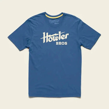 Howler Brothers Select T-Men's - Clothing - Tops-Howler Electric : Key Largo-M-Appalachian Outfitters