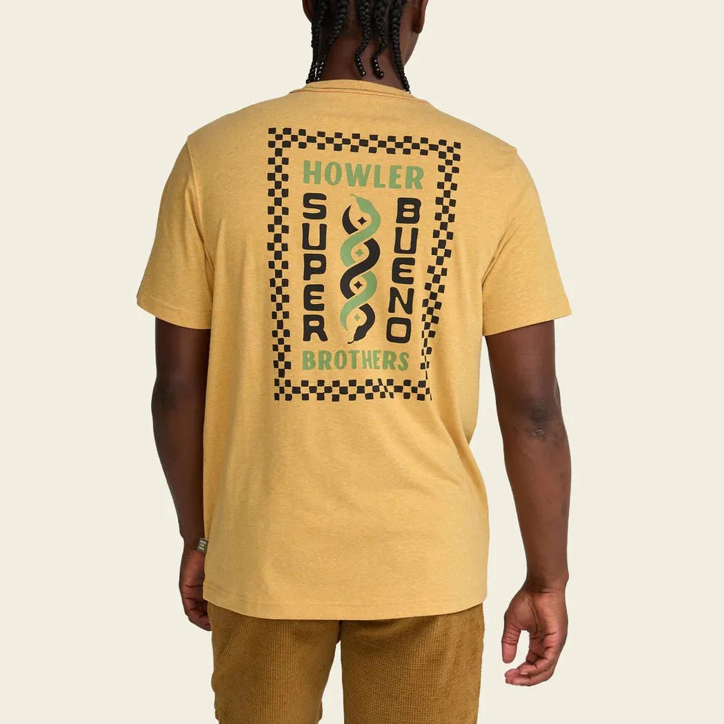 Howler Brothers Select T-Men's - Clothing - Tops-Appalachian Outfitters