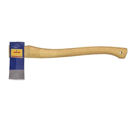 Hults Bruk Agdor Splitting Axe 20 Inch-Camping - Accessories - Axes-Appalachian Outfitters
