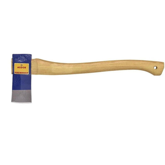Hults Bruk Agdor Splitting Axe 20 Inch-Camping - Accessories - Axes-Appalachian Outfitters