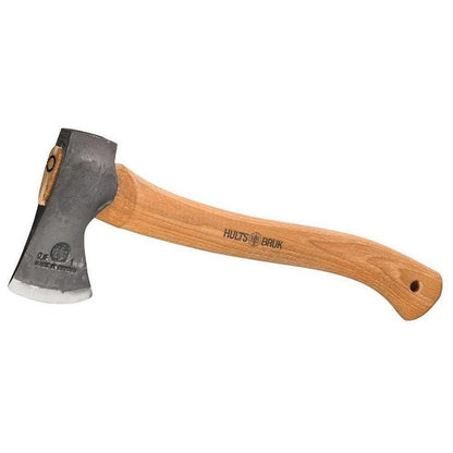 Hults Bruk Hultån Hatchet - 1 lb head, 16” handle-Camping - Accessories - Axes-Appalachian Outfitters