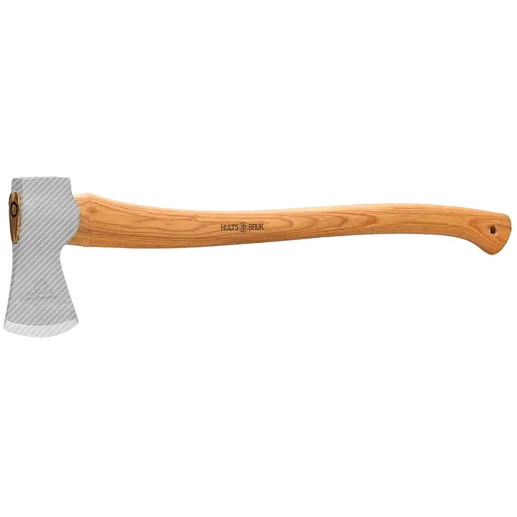 Hults Bruk Qvarfot Replacement Handle - 26”-Camping - Accessories - Axe Handles-Appalachian Outfitters
