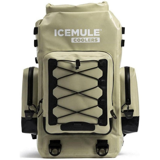 IceMule Coolers Boss (30L)-Camping - Coolers - Soft Coolers-Sand-Appalachian Outfitters