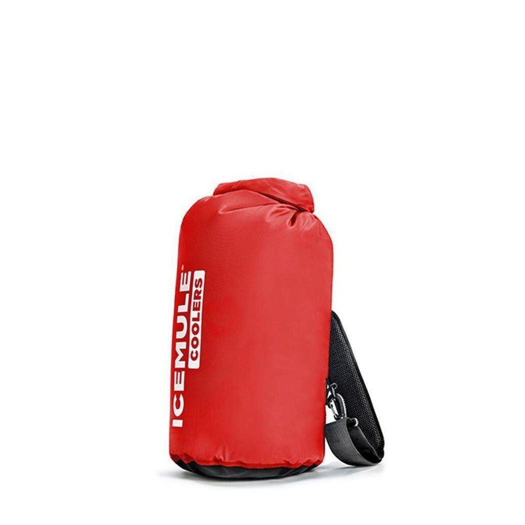 IceMule Coolers Classic Cooler Medium 15L-Camping - Coolers - Soft Coolers-Crimson Red-Appalachian Outfitters