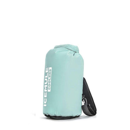 IceMule Coolers Classic Cooler Medium 15L-Camping - Coolers - Soft Coolers-Seaforam Green-Appalachian Outfitters