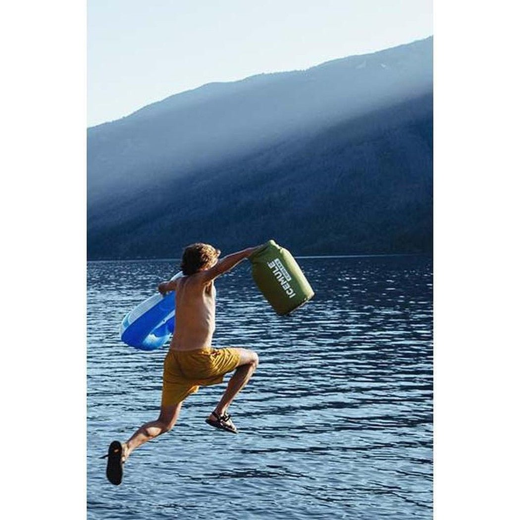IceMule Coolers Classic Cooler Medium 15L-Camping - Coolers - Soft Coolers-Appalachian Outfitters