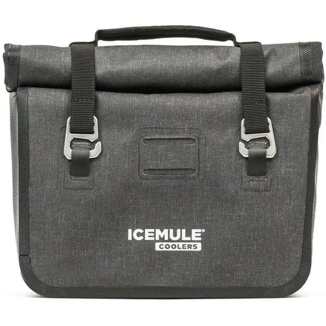 IceMule Coolers Impulse (4.5L)-Camping - Coolers - Soft Coolers-Snow Grey-Appalachian Outfitters