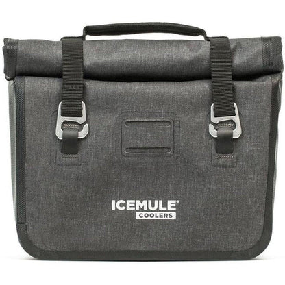 IceMule Coolers Impulse (4.5L)-Camping - Coolers - Soft Coolers-Snow Grey-Appalachian Outfitters