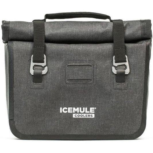 IceMule Coolers Impulse (4.5L)-Camping - Coolers - Soft Coolers-Snow Grey-Appalachian Outfitters