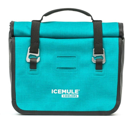 IceMule Coolers Impulse (4.5L)-Camping - Coolers - Soft Coolers-Turquoise-Appalachian Outfitters