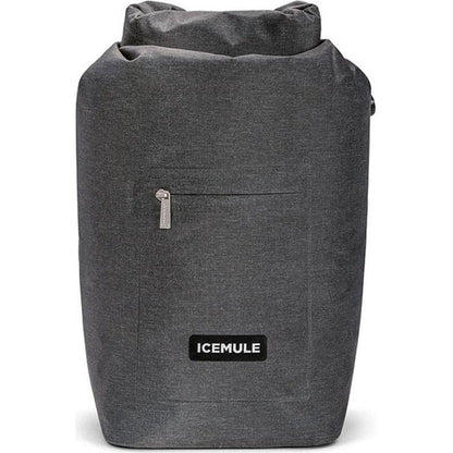 IceMule Coolers Jaunt (15L)-Camping - Coolers - Soft Coolers-Snow Grey-Appalachian Outfitters