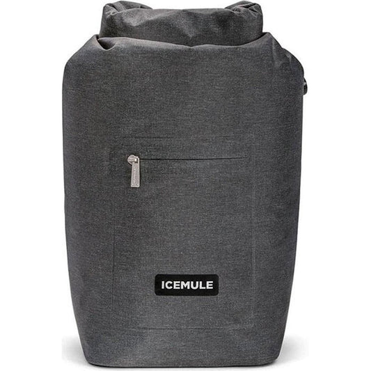 IceMule Coolers Jaunt (15L)-Camping - Coolers - Soft Coolers-Snow Grey-Appalachian Outfitters