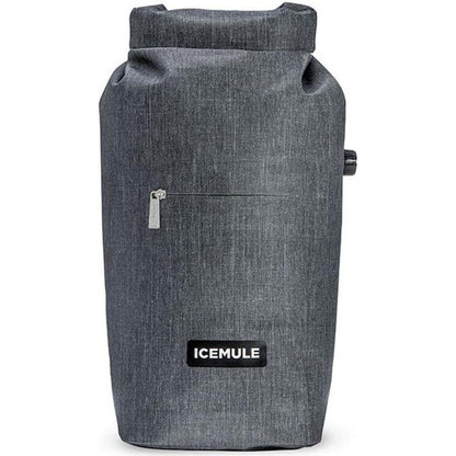 IceMule Coolers Jaunt (9L)-Camping - Coolers - Soft Coolers-Snow Grey-Appalachian Outfitters